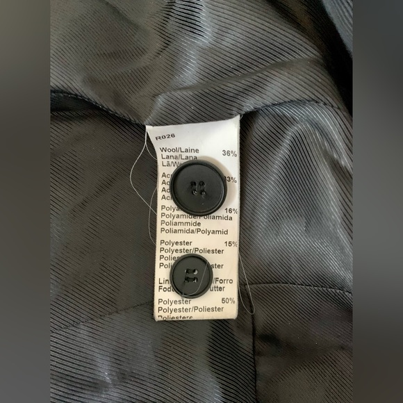 Gerard Darel gray Tweed blazer size EU36 - Picture 9 of 10